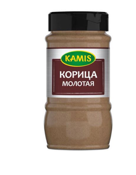 Кориця мелена Kamis 245г